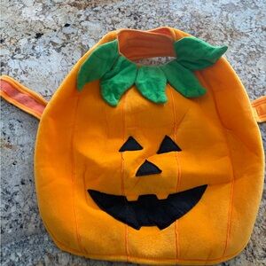 Pumpkin Halloween Costume for Kids